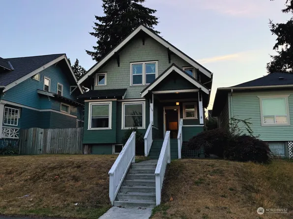 1110 S Ainsworth Avenue, Tacoma, WA 98405