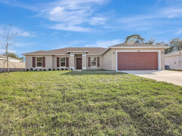 3965 SW Mccain Street, Port St Lucie, FL 34953