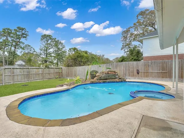 6010 Kristen Park Lane, Humble, TX 77346