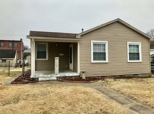 3104 Forest Ave, Evansville, IN 47712