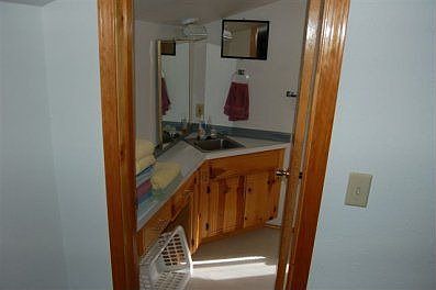 apartment bathroom