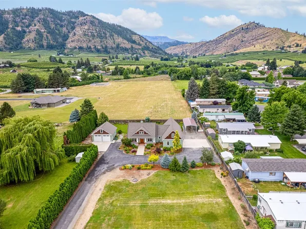 101 Tibbets View Lane, Cashmere, WA 98815