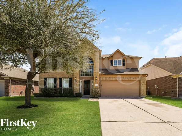 4162 Wells Mark Dr, Humble, TX 77346