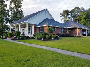 2091 Forest Hills Blvd, Haughton, LA 71037