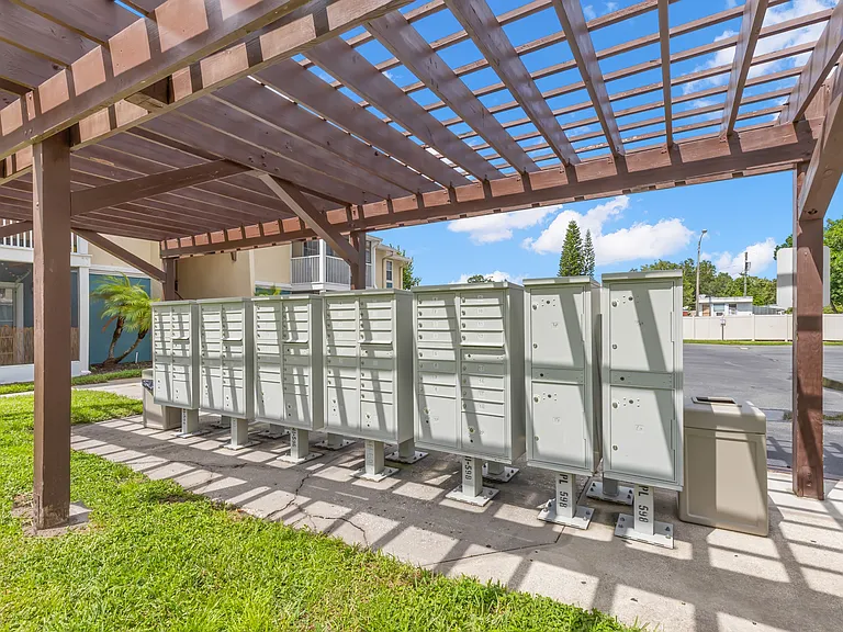 Mail Station