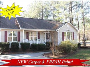 431 Spaniel Ln, Clayton, NC 27520