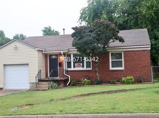 1723 S Columbia Ave, Tulsa, OK 74104