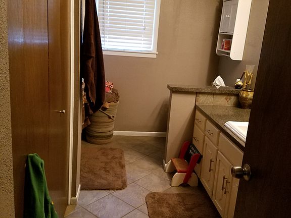 Bathroom upstairs