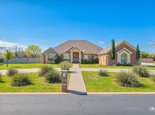 1609 Stonebridge Dr, San Angelo, TX 76904