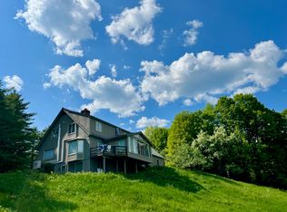 408 Hidden Ridge Rd, South Royalton, VT 05068
