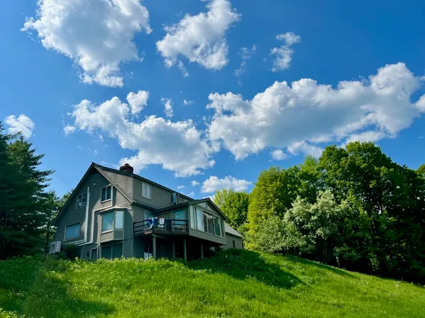 408 Hidden Ridge Road, Pomfret, VT 05067