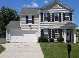 3009 Hawick Commons Dr, Concord, NC 28027