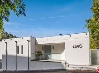 8540 Hillside Ave, Los Angeles, CA 90069