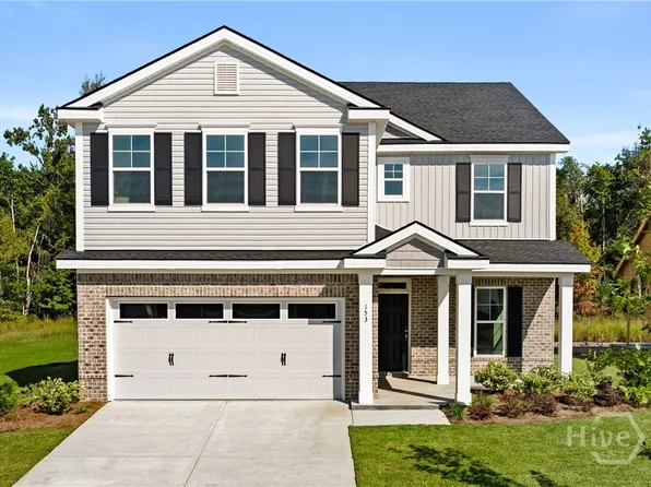 152 Como Drive, Pooler, GA 31322