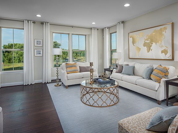 McPherson Grand Front Entry