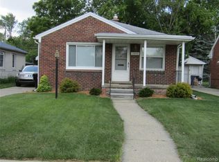 17673 Centralia, Redford, MI