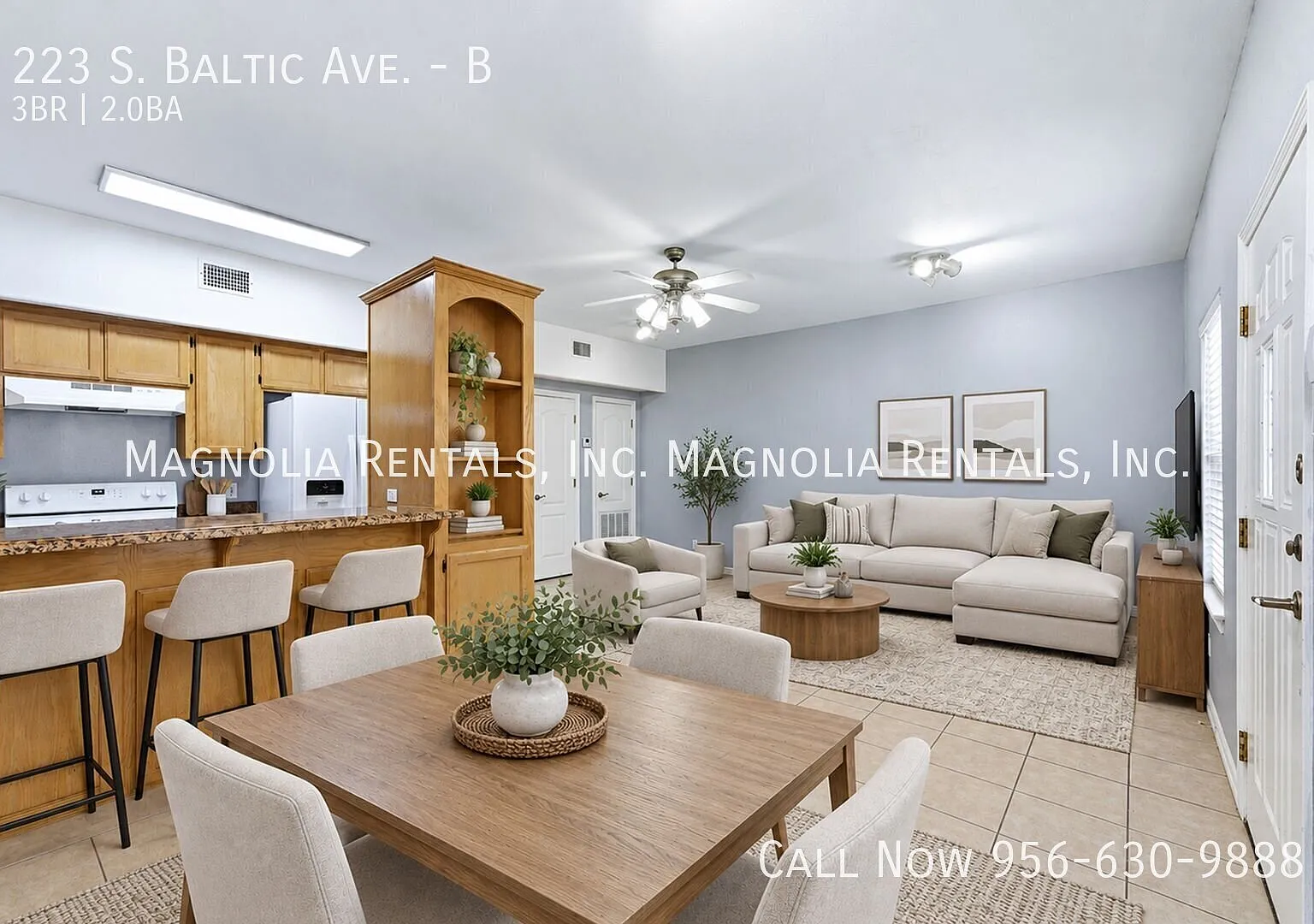 1st Month Free with 13 Month Lease — Photo 3
