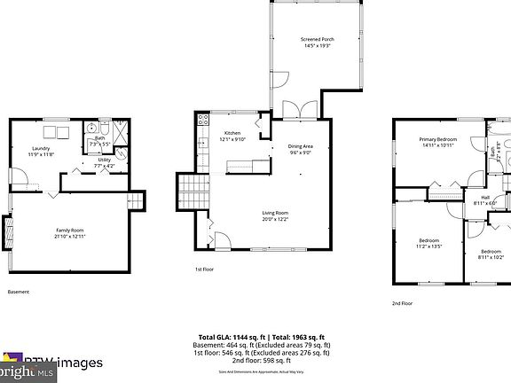 2nd image of 11010 Byrd Dr