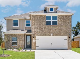 Driftwood Plan, Southaven, Hutchins, TX 75141