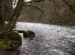 McKenzie River Dr, Blue River, OR 97413