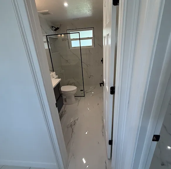 Guest bath