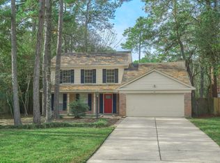 42 Rockridge Dr, The Woodlands, TX 77381