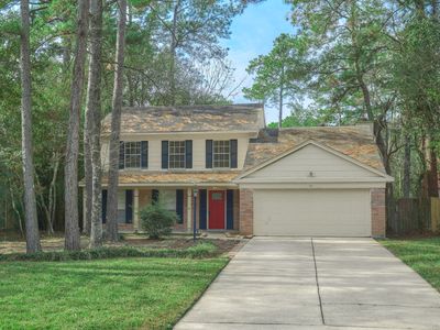 42 Rockridge Dr, The Woodlands, TX, 77381