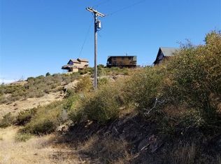 Iron Springs Rd, Julian, CA 92036