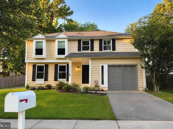 1406 Fairbanks Dr, Hanover, MD 21076