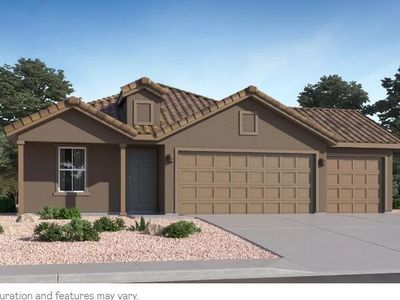 8303 S Larry Doby Way, Vail, AZ, 85641