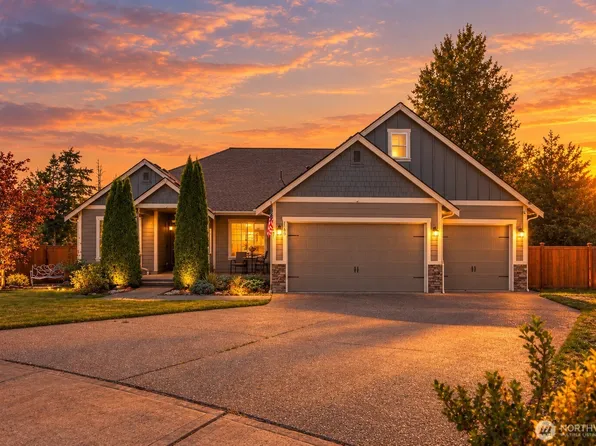 3103 292nd Street S, Roy, WA 98580
