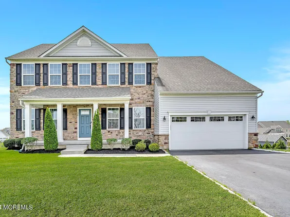 36 Gina Drive, Allentown, NJ 08501