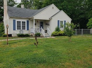 164 W Old Glencoe Rd, Burlington, NC 27217