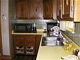 Nice size kitchen