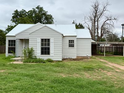 203 S Grain St, Crosbyton, TX, 79322