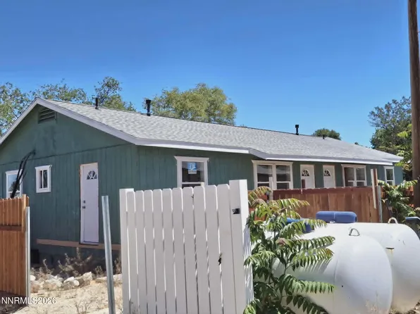 747 D St, Hawthorne, NV 89415