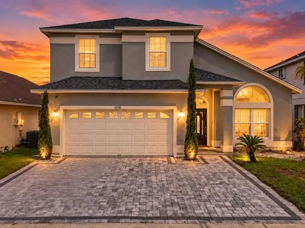 12781 ENCLAVE DRIVE, ORLANDO, FL 32837