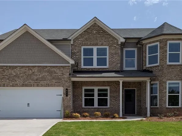 67 Longhorn Way, Auburn, GA 30011