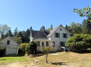 102 S Burnt Cove Road, Stonington, ME 04681