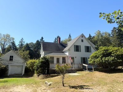 102 S Burnt Cove Road, Stonington, ME, 04681