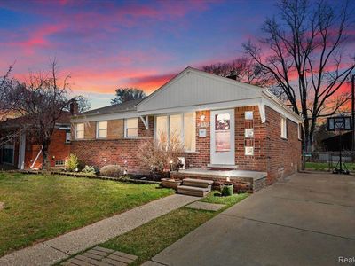 4237 Eastlawn Ave, Wayne, MI, 48184