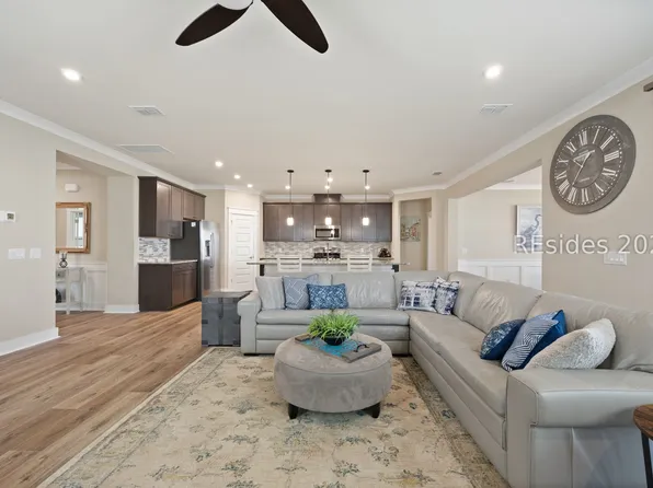 90 Carolina Oaks Ave, Okatie, SC 29909