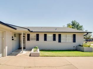 107 S Adolpha Cir, Enid, OK 73703