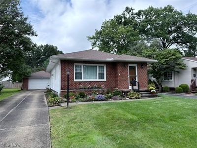 222 N Pershing Ave, Akron, OH, 44313
