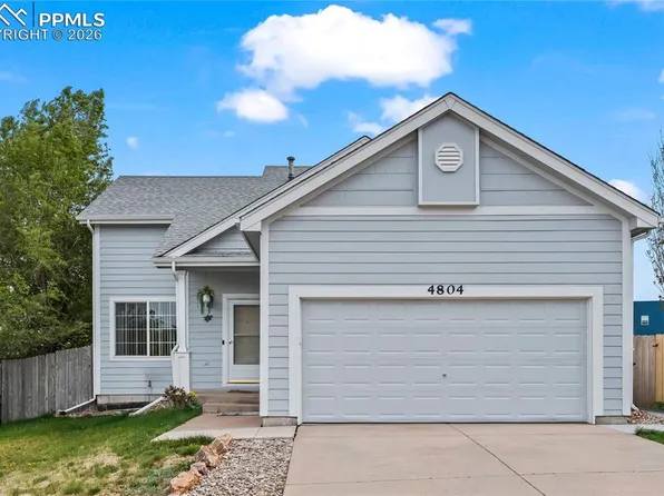 4804 Ardley Dr, Colorado Springs, CO 80922