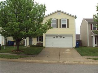 9146 Wandflower Dr, Indianapolis, IN 46231