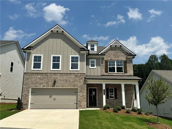 254 Wingate Dr, Winder, GA 30680