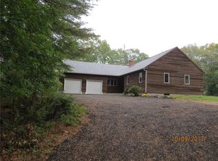 378 Henry Brown Rd, West Greenwich, RI 02817