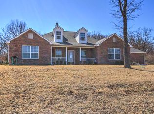 15324 Lone Star Rd, Sapulpa, OK 74066