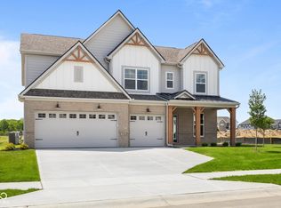4960 Cinnabar Trl, Brownsburg, IN